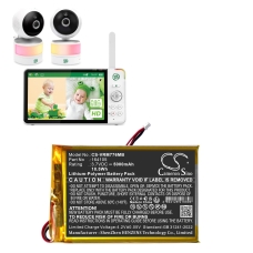 Kompatibler Ersatzakku für Vtech 164105