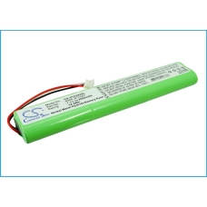 Compatible battery replacement for BOSCH 8489,B11543