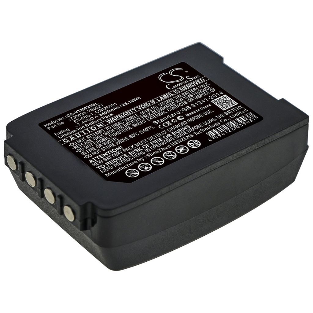 Akkus  Ersetzt CWI26591