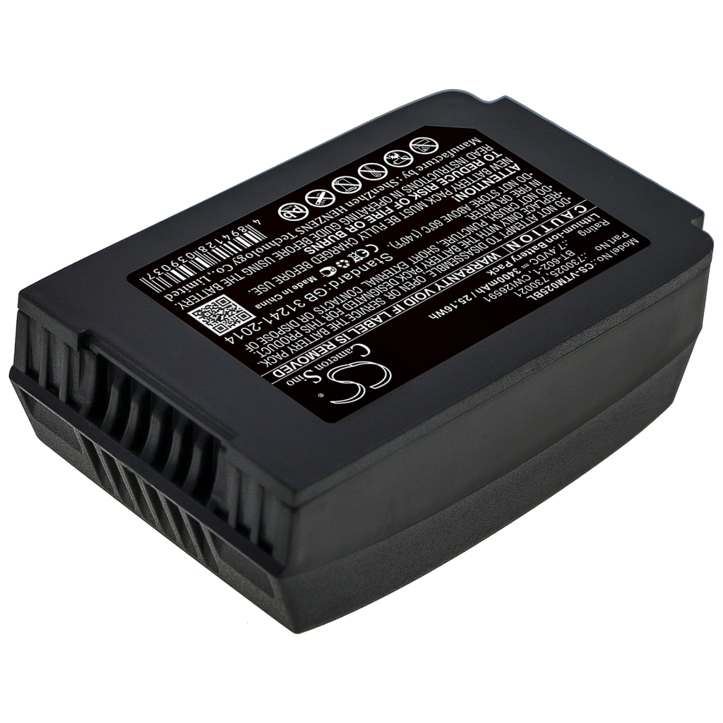 Akkus  Ersetzt CWI26591