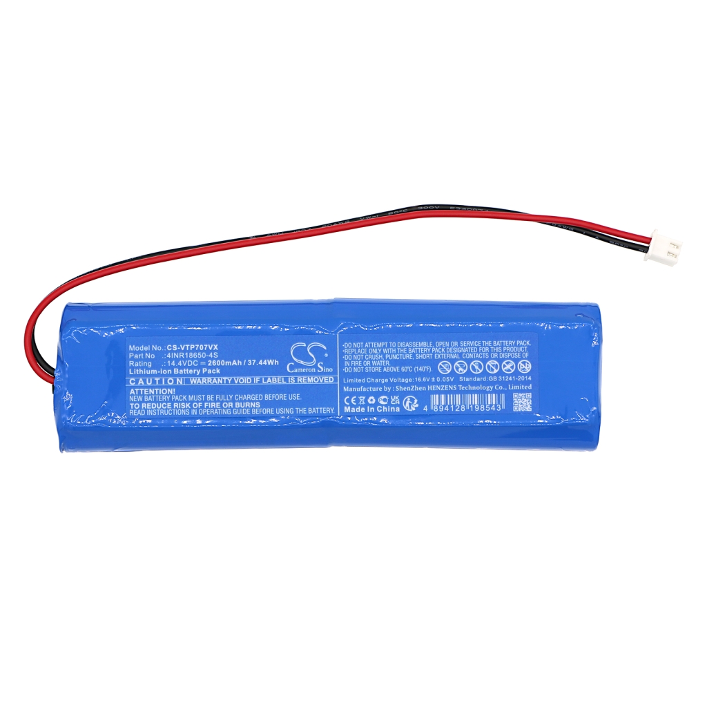 Staubsauger Akkus Villalin CS-VTP707VX