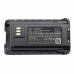Akku kompatibel mit Bearcom Vertex standard CS-VTR610TH