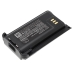 Akku kompatibel mit Bearcom Vertex standard CS-VTR610TH