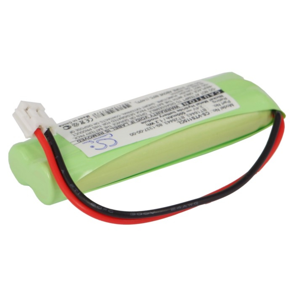 Schnurlostelefon Akkus Oricom CS-VTS115CL