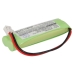 Schnurlostelefon Akkus Oricom CS-VTS115CL