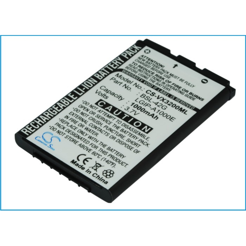 Handy Akkus LG ax4270