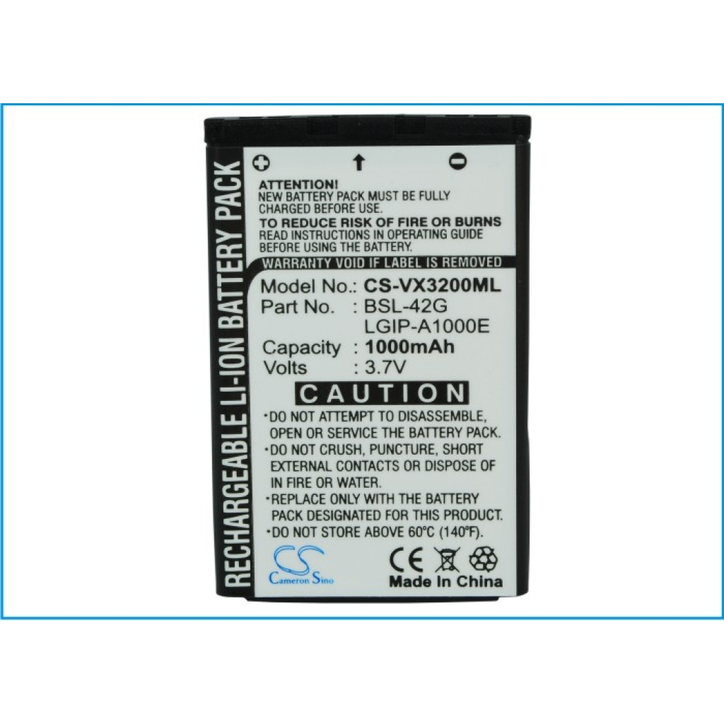 Handy Akkus LG ax4270