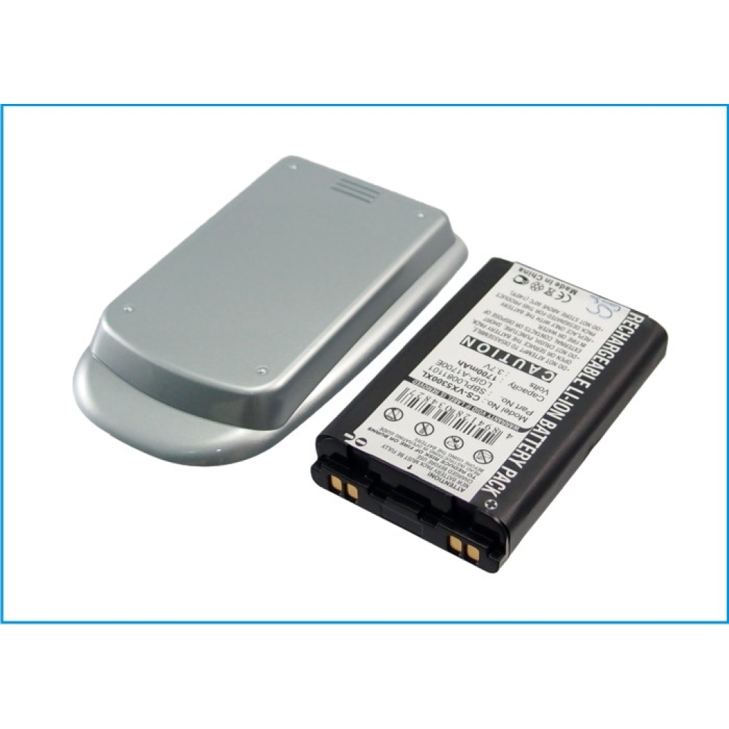 Handy Akkus LG CS-VX5300XL