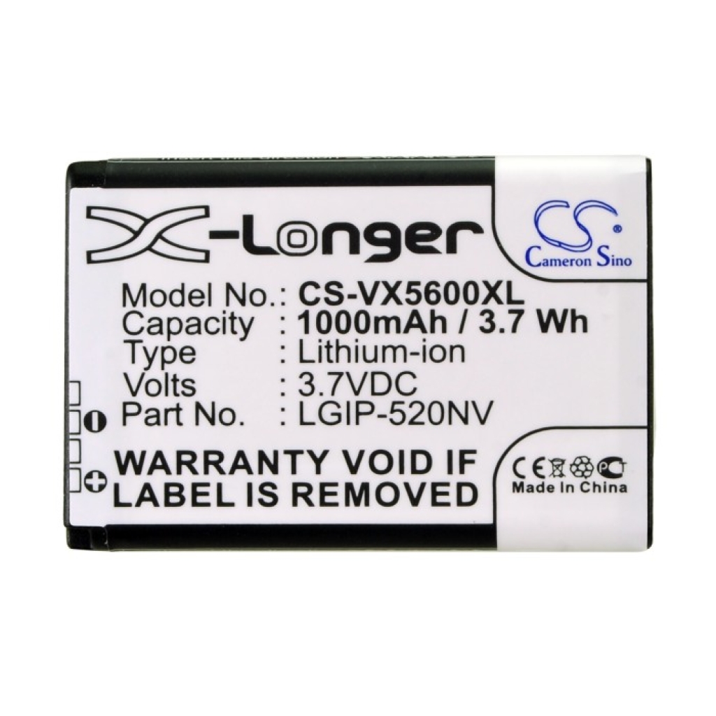 Handy Akkus LG MN270