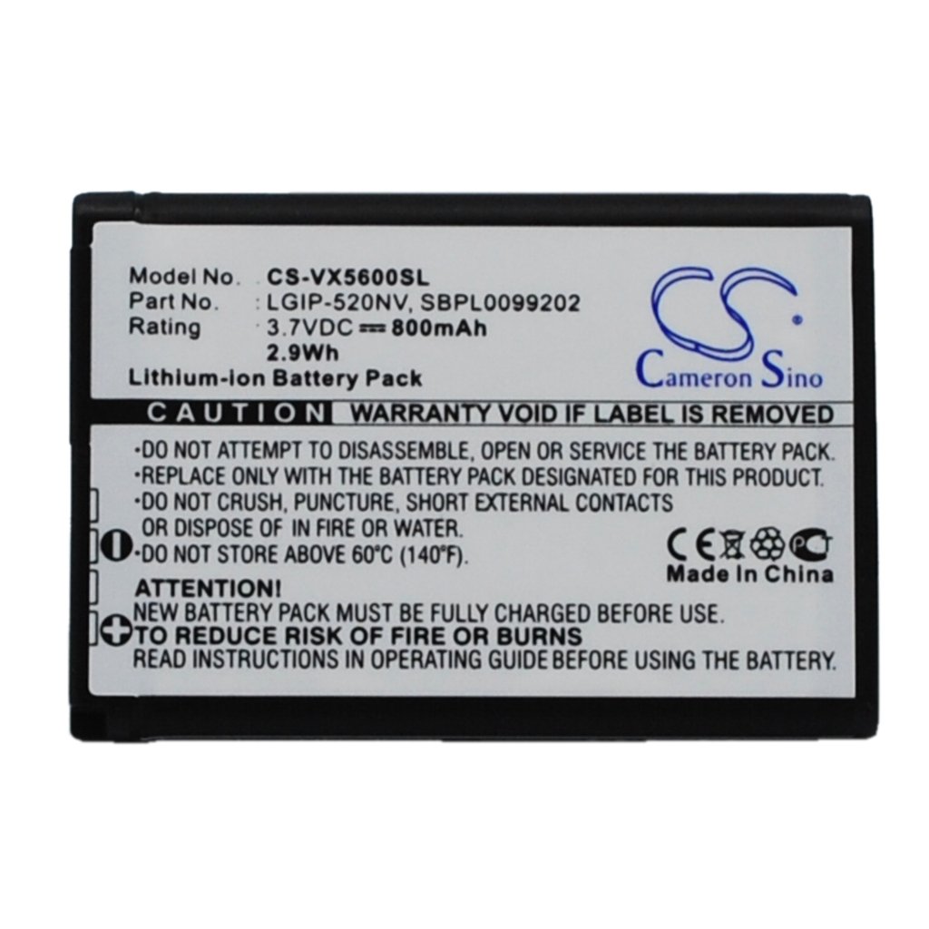 Handy Akkus LG MN270
