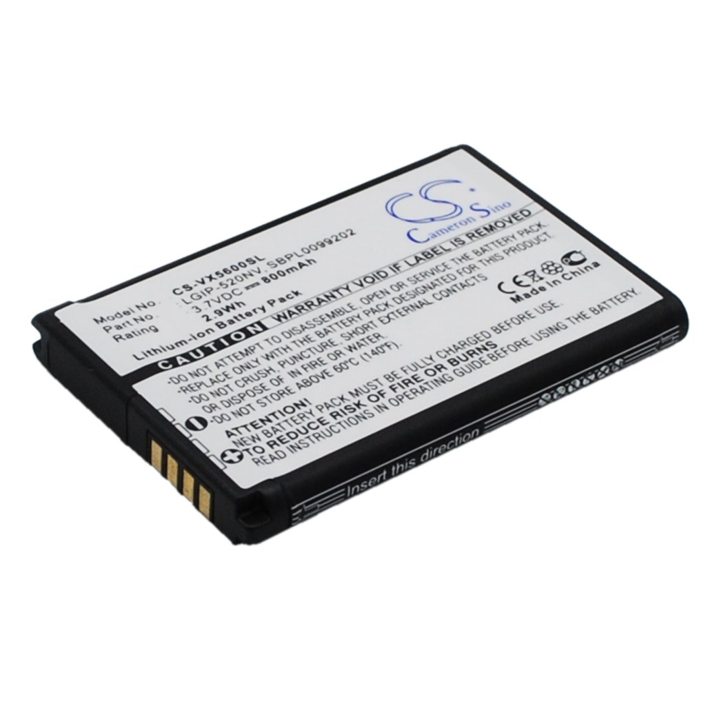 Handy Akkus LG MN270