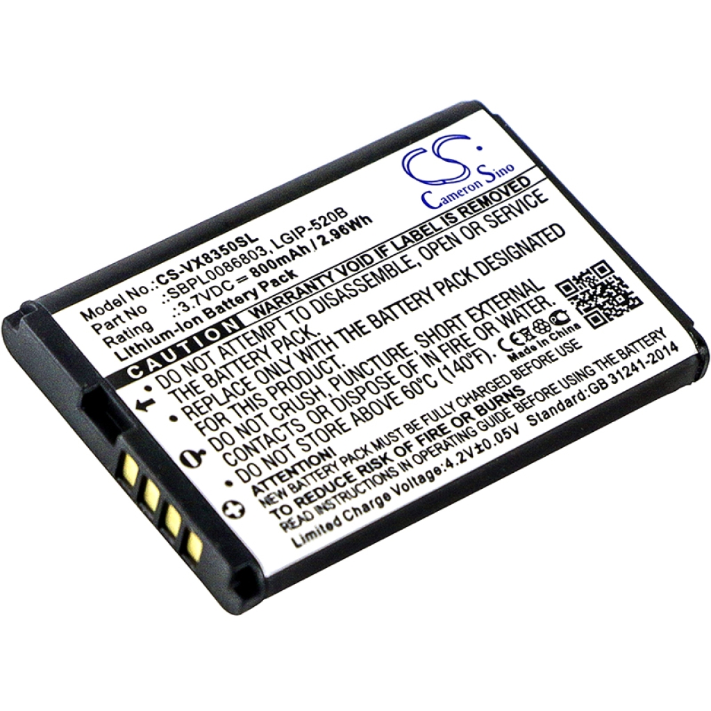 Handy Akkus LG MN180