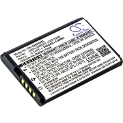 CS-VX8350SL<br />Batteries for   replaces battery LGIP-520B