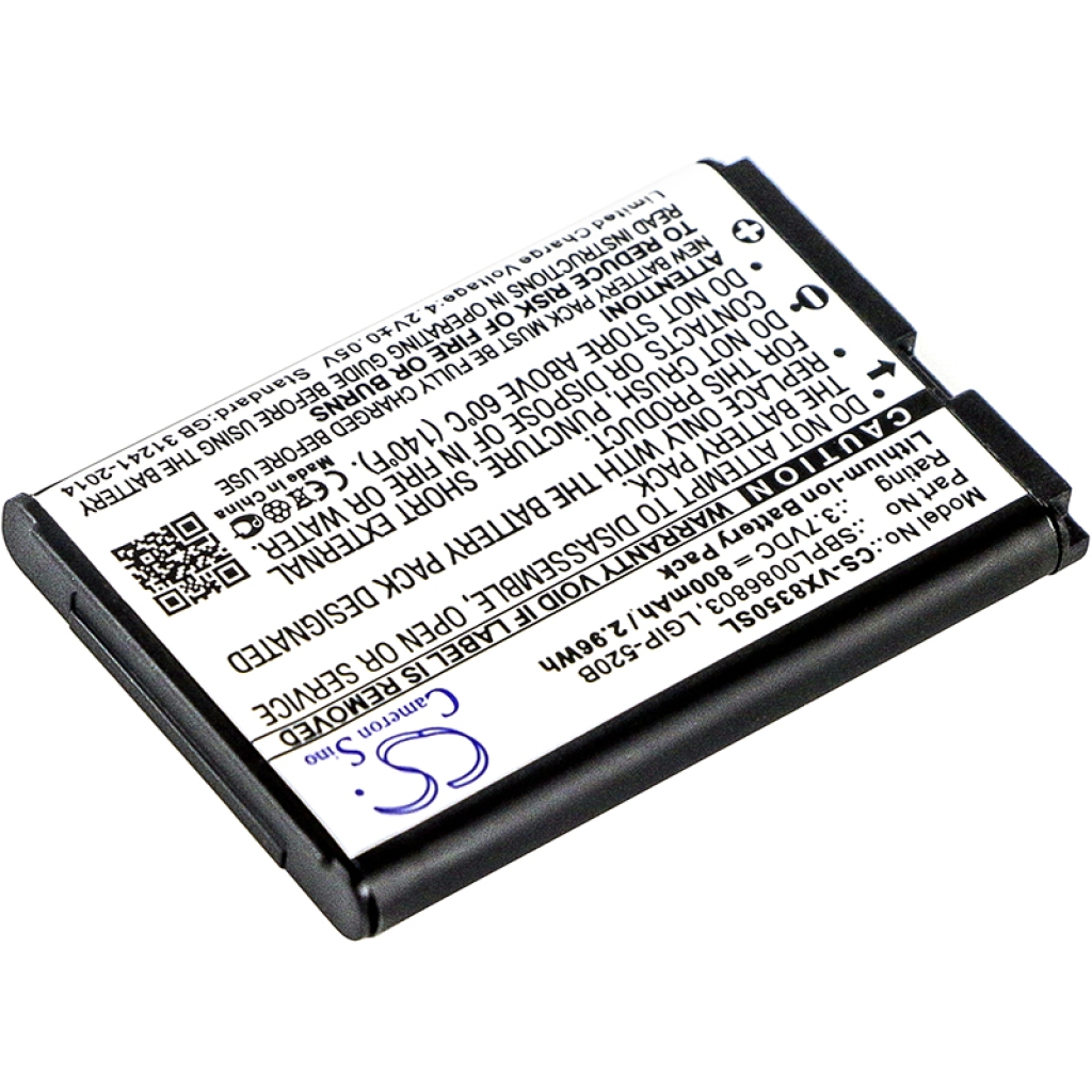 Handy Akkus LG MN180
