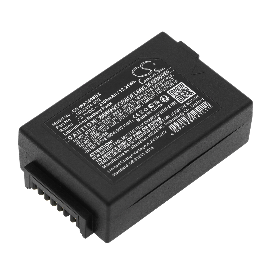 Akkus  Ersetzt 1050494