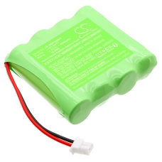 Kompatibler Ersatzakku für Welch-Allyn 110969-O,2400-BATT