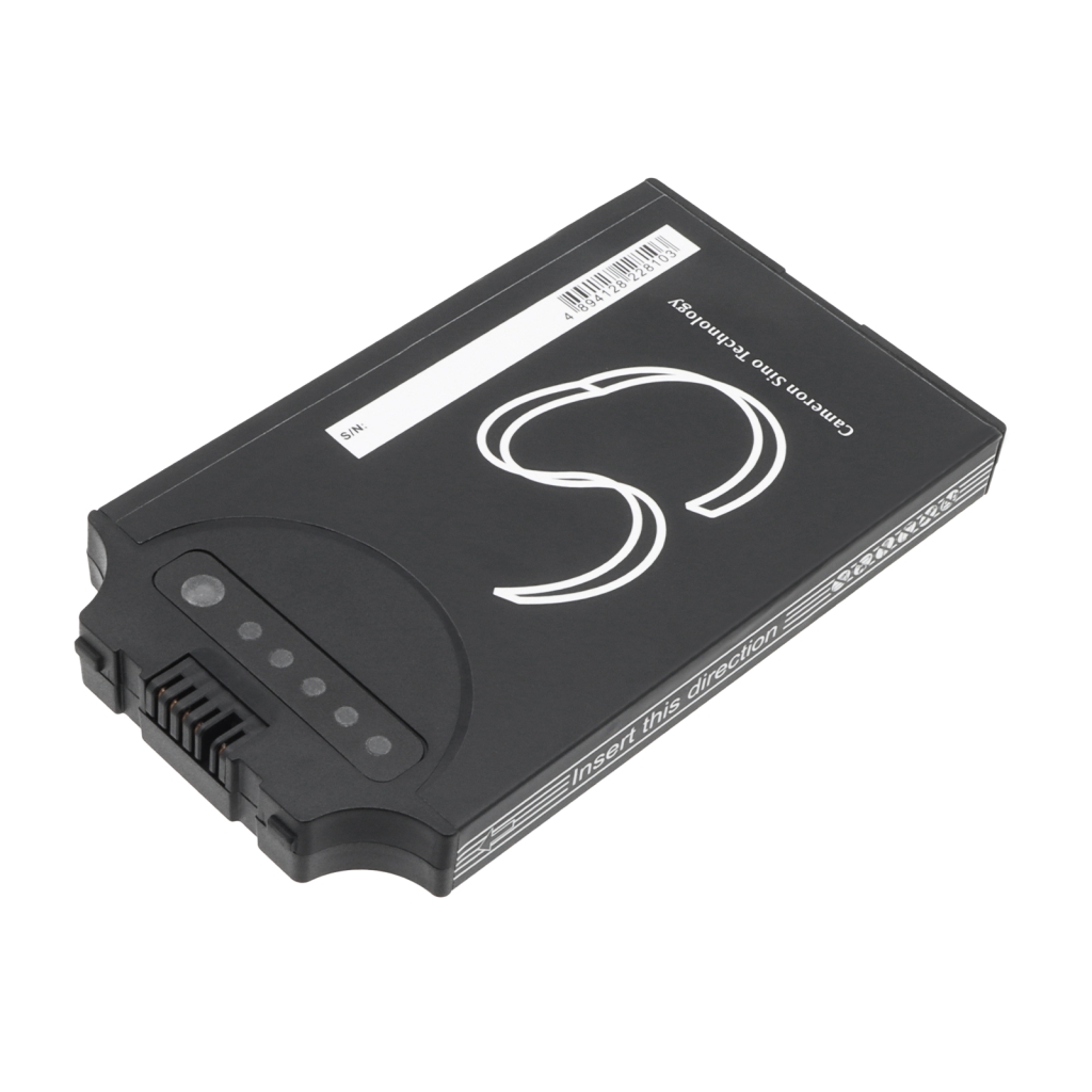 Akku kompatibel mit Ge Waygate CS-WDM138SL