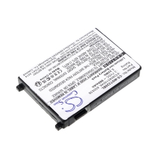 Compatible battery replacement for Datalogic 1400-202501G,191-908304-200,201709,4006-0319,600538...