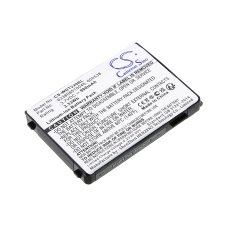 Kompatibler Ersatzakku für Falcon 1400-202501G,191-908304-200,201709,4006-0319,600538...