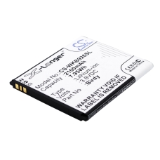 Kompatibler Ersatzakku für Ngm BIRDY