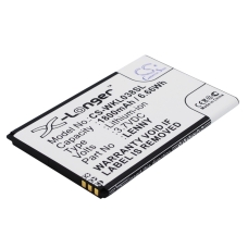 Kompatibler Ersatzakku für Wiko LENNY