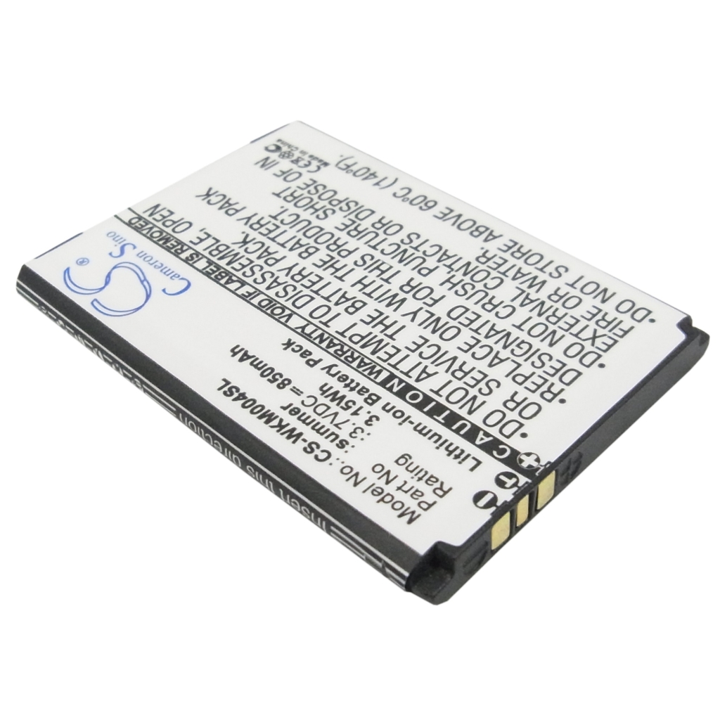 Mobile Phone Battery Wiko CS-WKM004SL