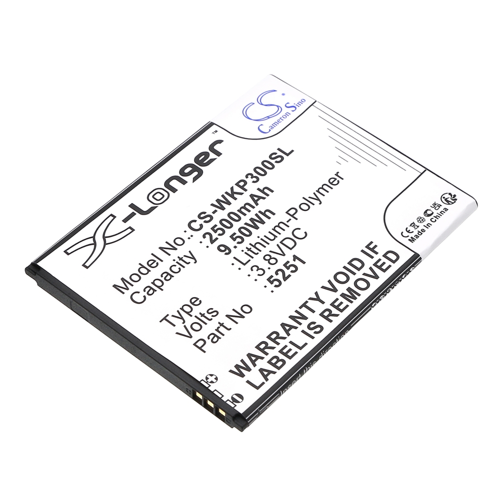 Battery Replaces 5251