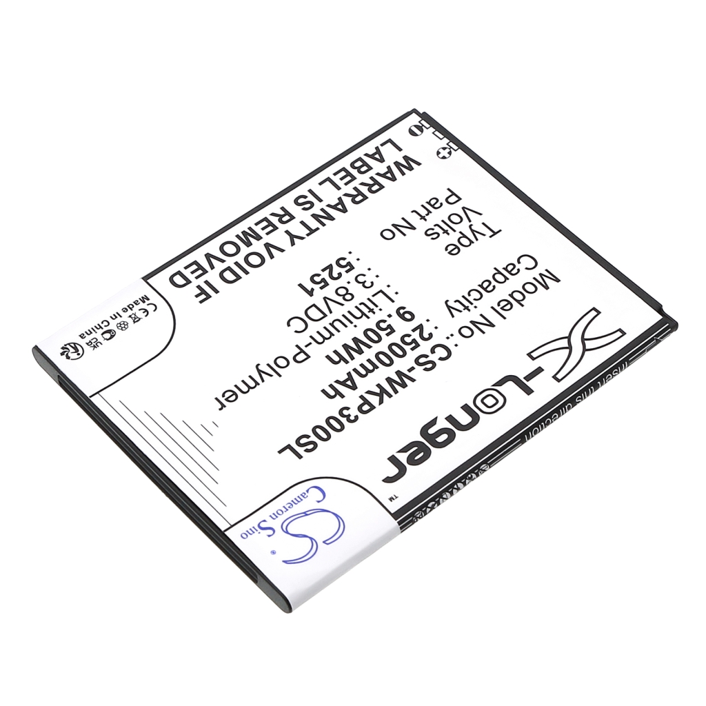 Battery Replaces 5251