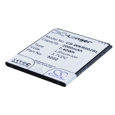 Kompatibler Ersatzakku für Wiko 5222,S5222