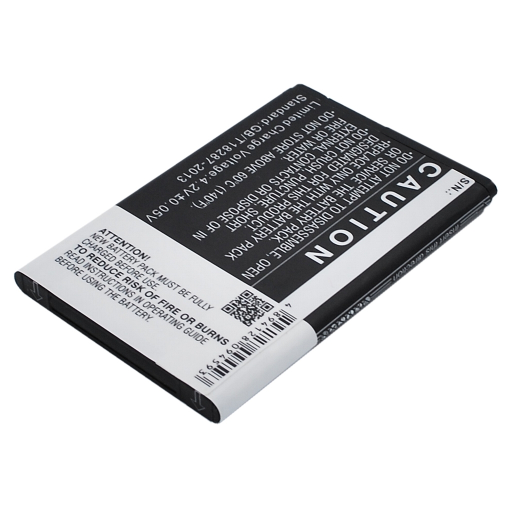Akku kompatibel mit Wiko CS-WKU002SL