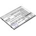 Compatible battery replacement for Wiko K560