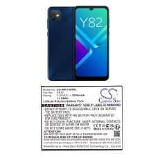 Kompatibler Ersatzakku für Wiko K630