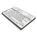 Compatible battery replacement for Wiko OZZY