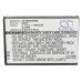 Compatible battery replacement for Wiko OZZY
