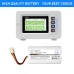 Home Security Camera Battery Winland D-011-0183