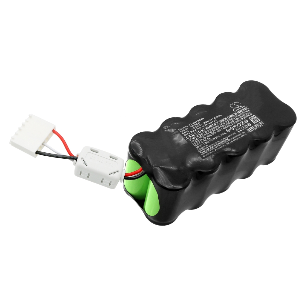 Medizinische Geräte Akkus Weinmann Pump Accuvac Rescue (CS-WM1583MD)