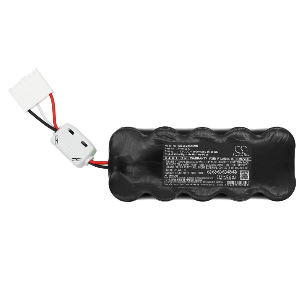 Medizinische Geräte Akkus Weinmann Pump Accuvac Rescue (CS-WM1583MD)