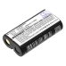 Compatible battery replacement for Wisycom MPRLBP