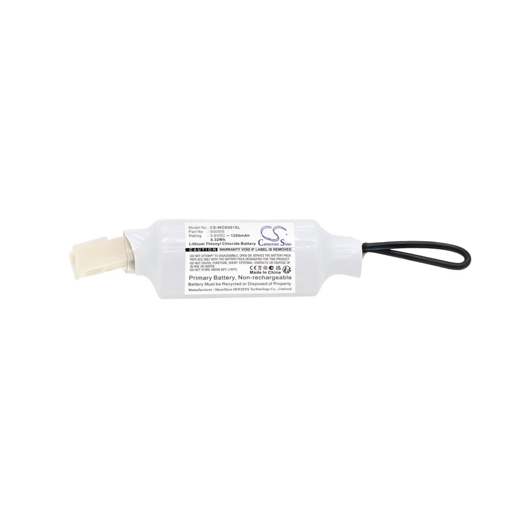 Akku kompatibel mit Whitlock CS-WOS001SL
