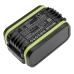 Power Tools Battery Pattfield CS-WRR141PW