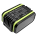 Power Tools Battery Pattfield CS-WRR141PW