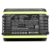 Power Tools Battery Pattfield CS-WRR141PW