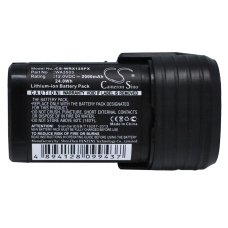 Kompatibler Ersatzakku für Worx WA3503,WA3509