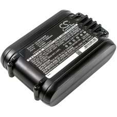 Kompatibler Ersatzakku für Al-ko 113559,B50,EASY FLEX B50,RW9351.1,WA3014...