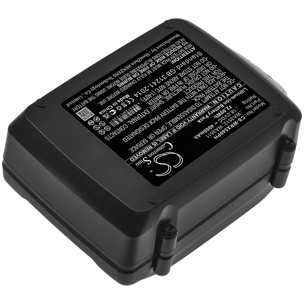 Akkus  Ersetzt WA3523
