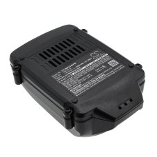 Kompatibler Ersatzakku für Worx RW9351.1,WA3511,WA3512,WA3512.1,WA3516...