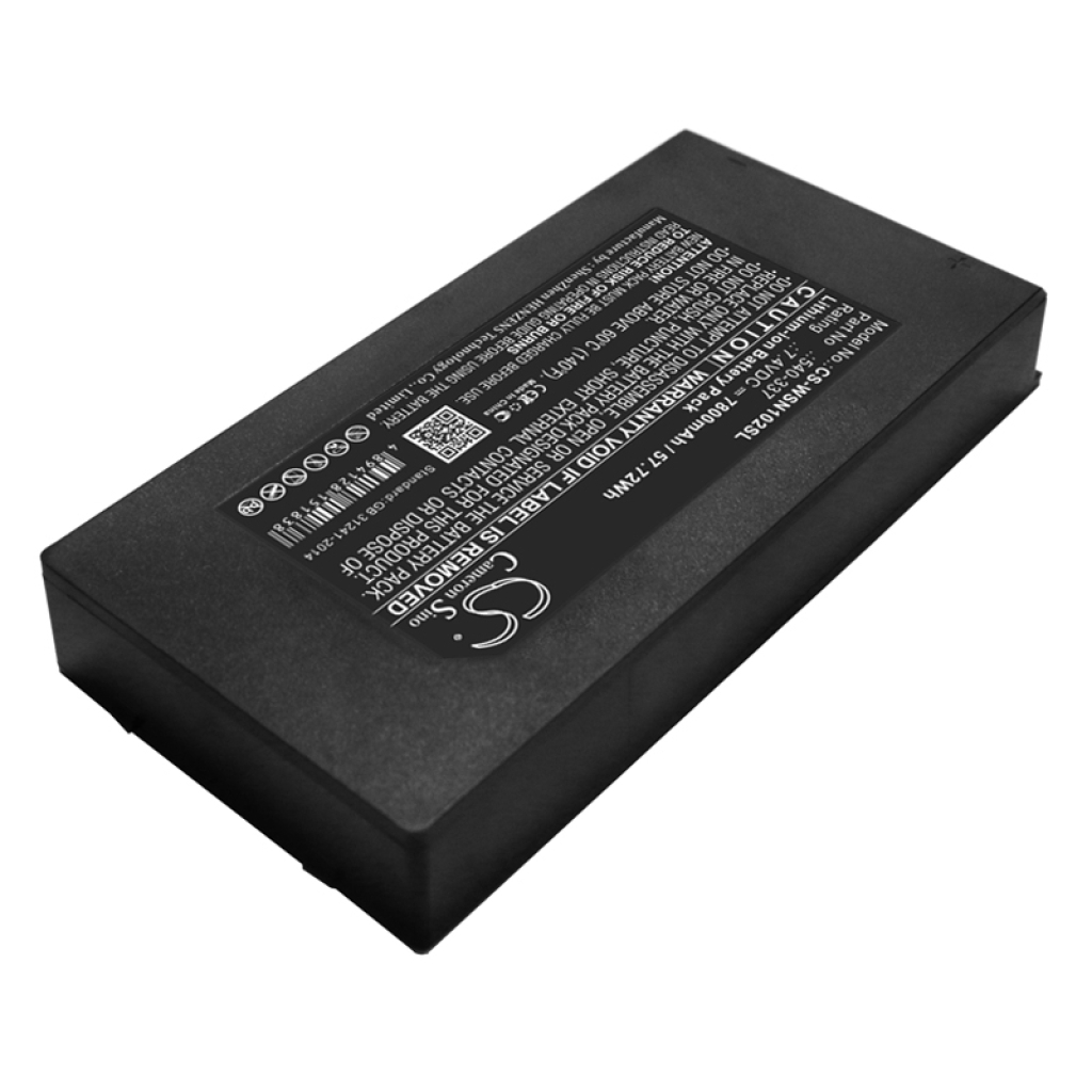 Elektrowerkzeuge Akkus Owon CS-WSN102SL
