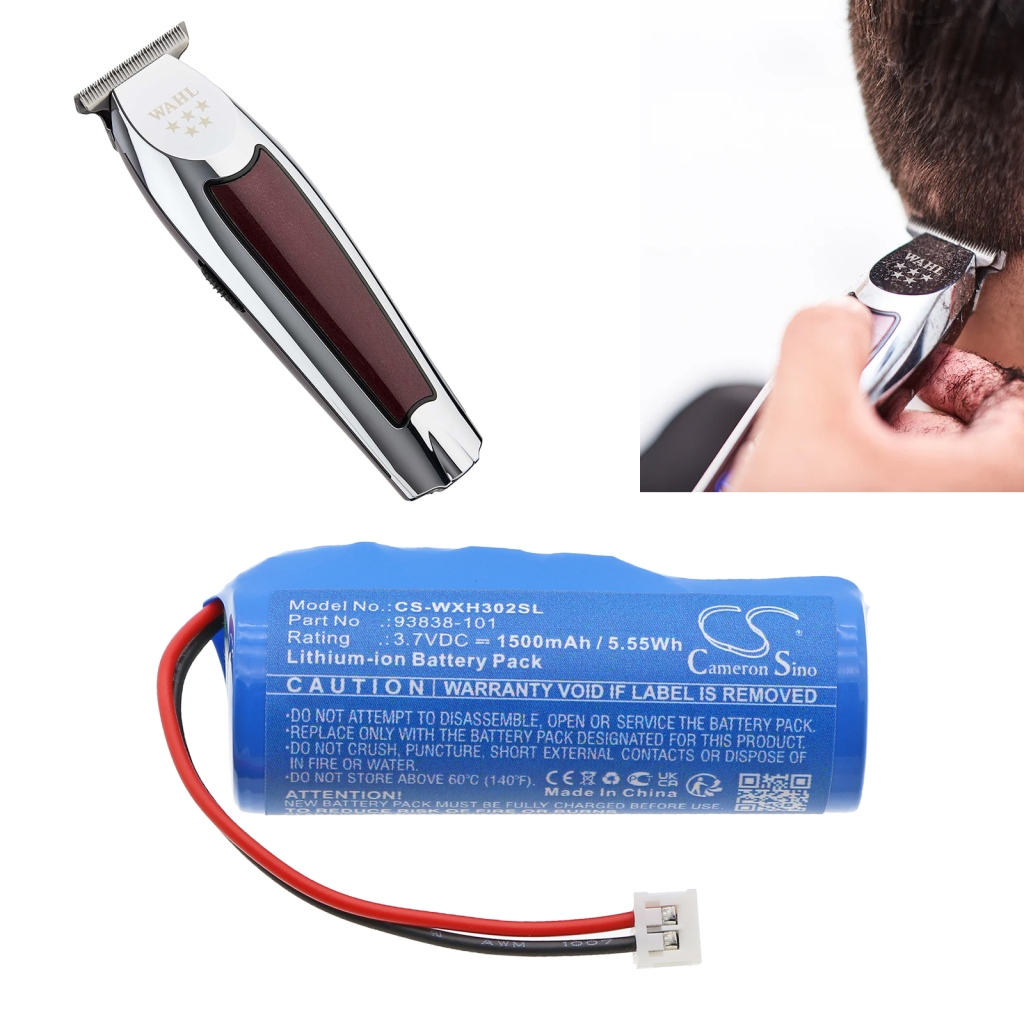 Medical Battery Wahl CS-WXH302SL