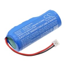 Compatible battery replacement for Wahl 3024976,93838-101