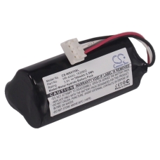 Compatible battery replacement for Wella 1520902,HR-AAAU